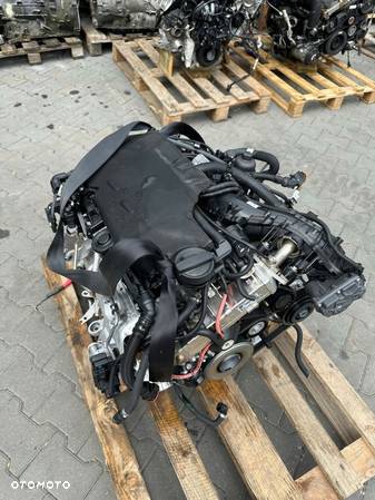 BMW F30 320D 320XD KOMPLETNY SILNIK B47D20A - 6