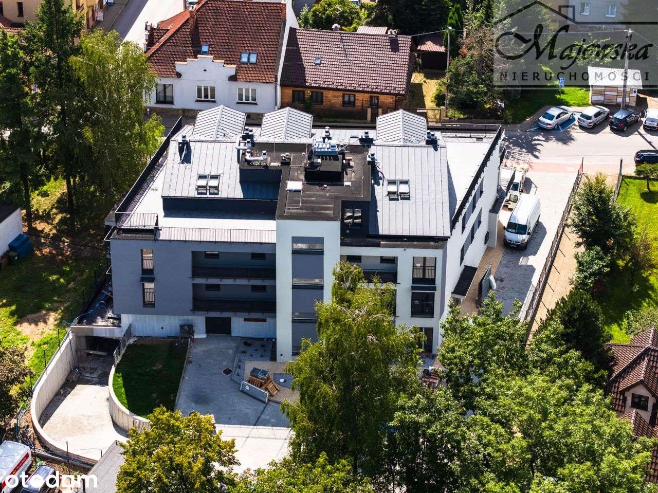 Myślenice - nowoczesne mieszkania blisko centrum. - Pełny obrazek: 3/15