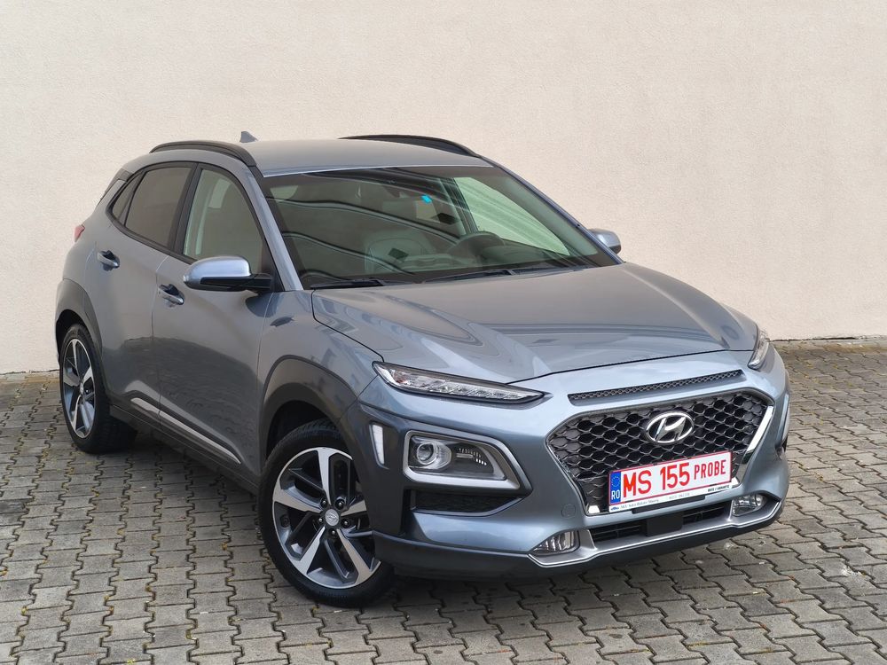 Hyundai Kona 1.6 CRDi DCT Premium 2019