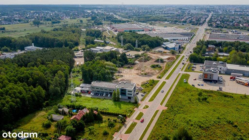 Nowoczesny budynek usługowo-magazynowy - Pełny obrazek: 5/5