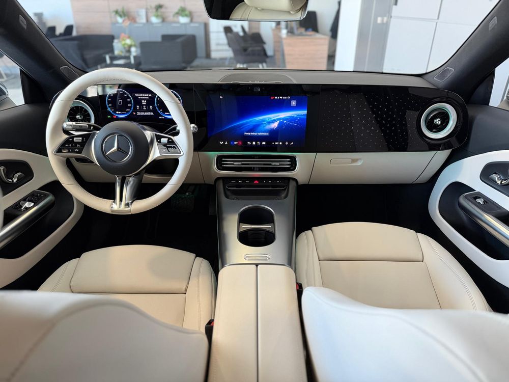 Mercedes-benz Cla Pierwszy Właściciel Salon Polska FV23%