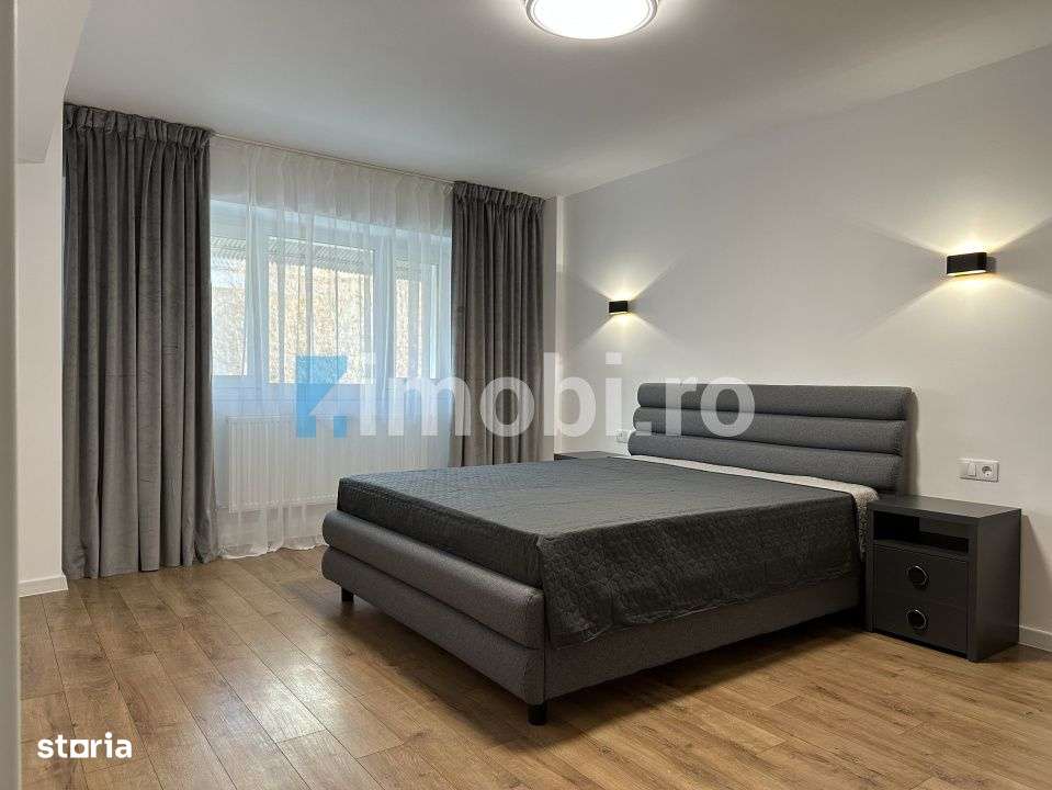 Apartament Modern cu 3 Camere, Terasa si Parcare–Centrul Istoric, Cl-12