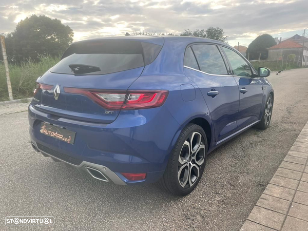 Renault Mégane 1.6 TCe GT EDC - 8