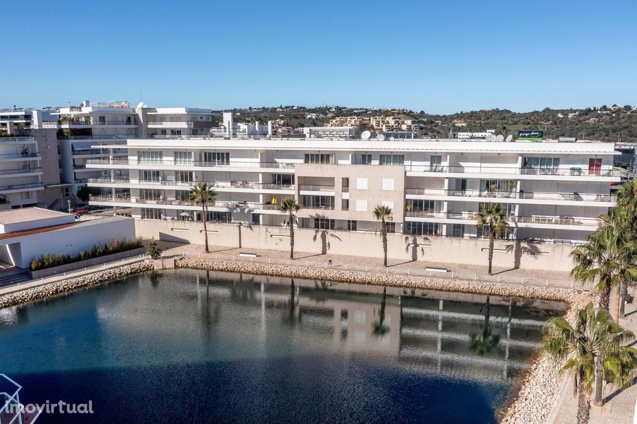 T2 COM VISTA DA MARINA NO EDIFICIO PEDRO ALVARES CABRAL