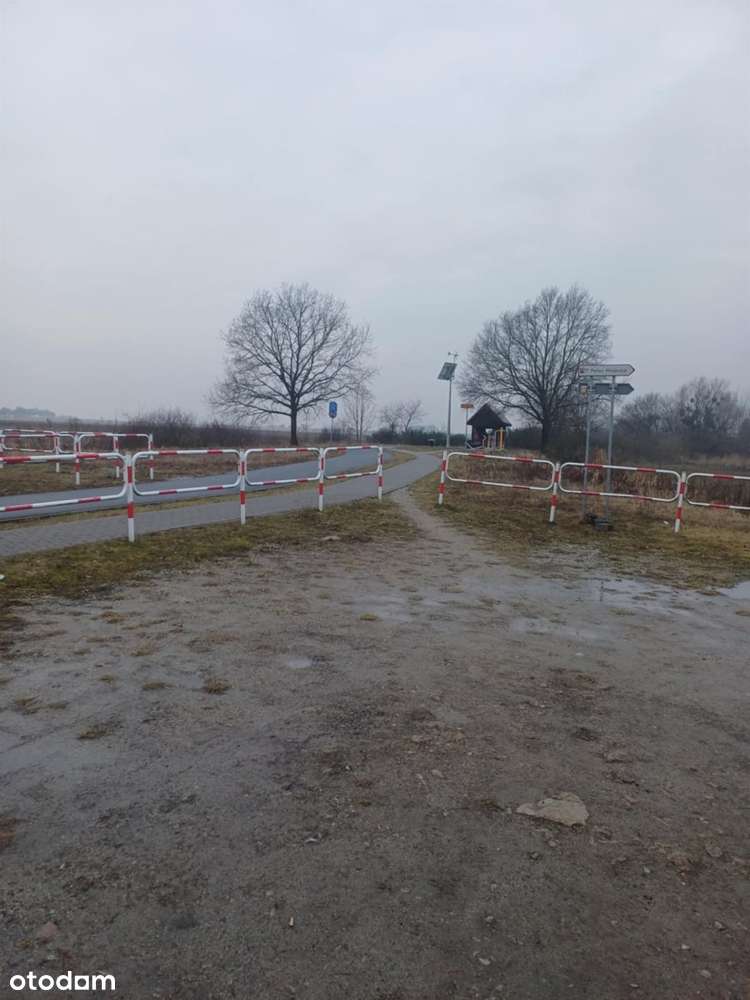 Działka w wyjątkowym miejscu 40 minut od Wrocławi-5