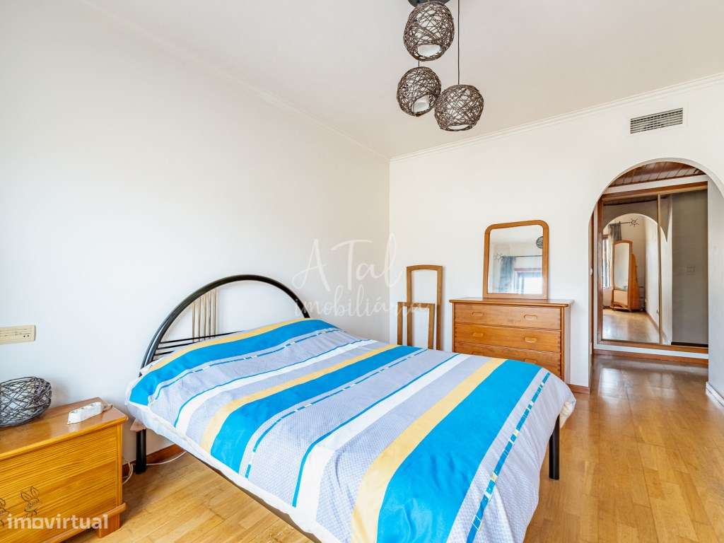 Apartamento T3 com Estacionamento | 10 min de Lisboa-21