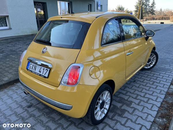 Fiat 500 1.2 8V Collezione - 3