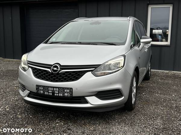 Opel Zafira 1.4 T Elite - 2