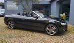 Audi A5 Cabrio 2.0 TFSi quattro S-line S-tronic - 5