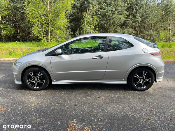 Honda Civic 1.4 TypeS - 9