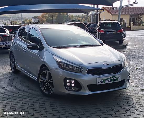 Kia Ceed 1.6 CRDi GT Line - 16