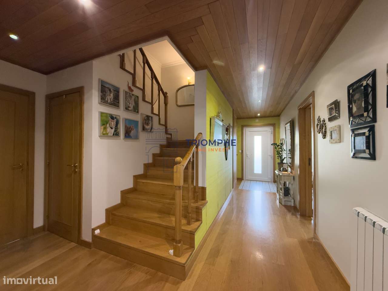 Moradia T4 Condomínio fechado Piscina Albarraque - Grande imagem: 4/31