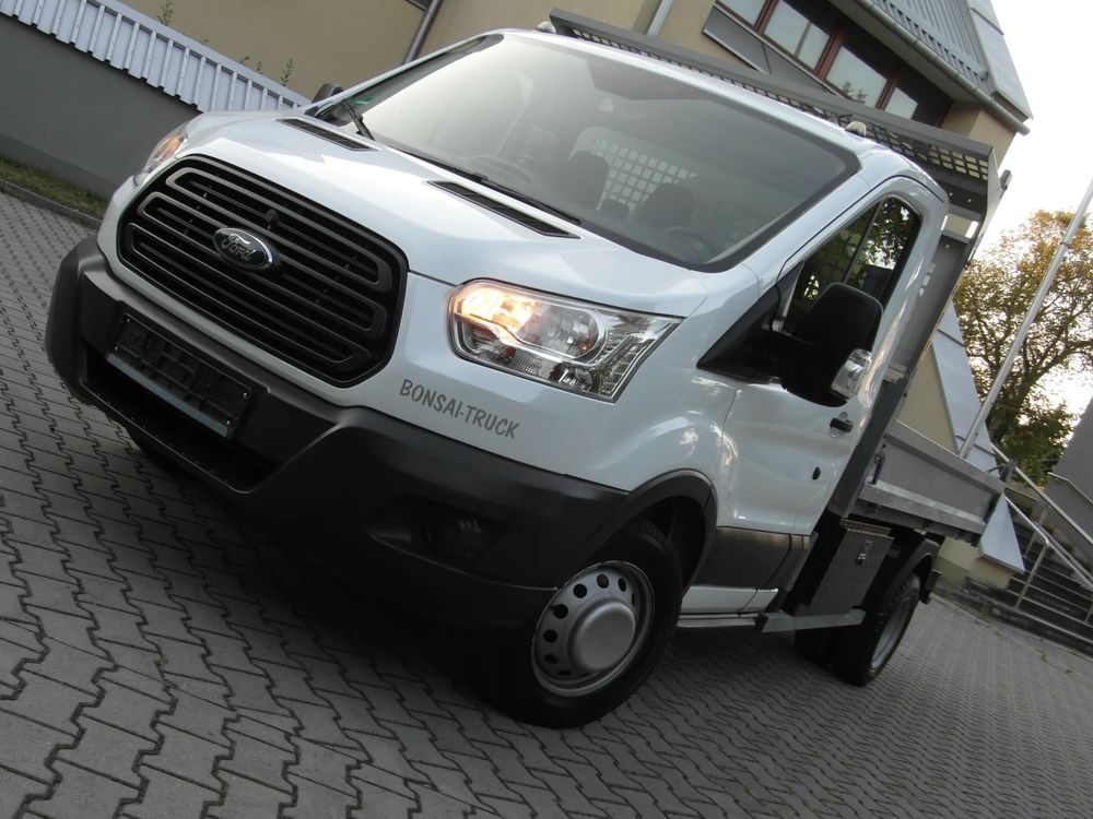 Ford Transit 2015