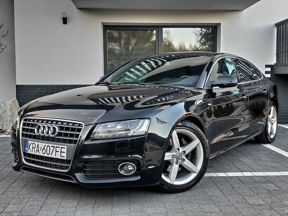 Audi A5 8T 2.0 TFSI 2010