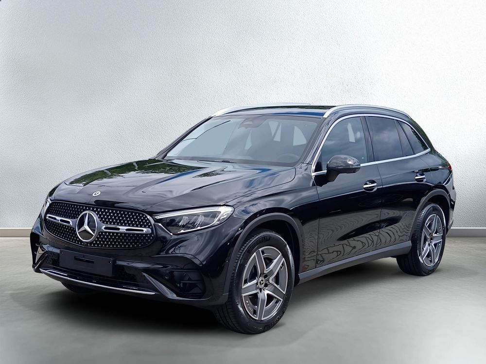 Mercedes-Benz GLC II 200 d mHEV 4-Matic AMG Line 2026