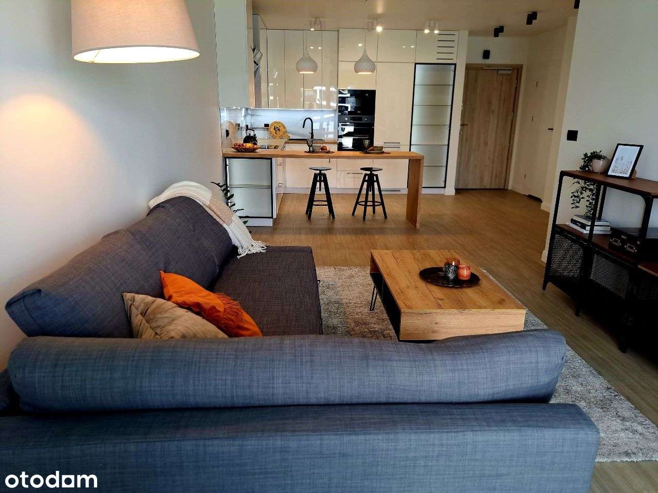 Mieszkanie na wynajem 54m2, umeblowane +  parking w hali garażowej - Pełny obrazek: 5/20