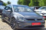 Volkswagen Golf 1.6 TDI (BlueMotion Technology) DSG Comfortline - 1