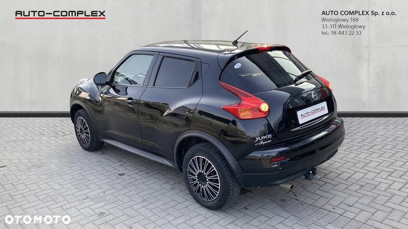 Nissan Juke 1.6 Tekna CVT - 3