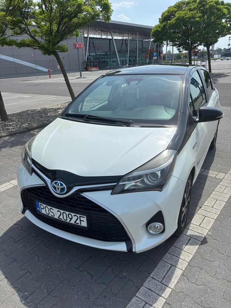 Toyota Yaris III 2016