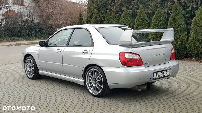 Subaru Impreza 2.0 WRX 4x4 - 3