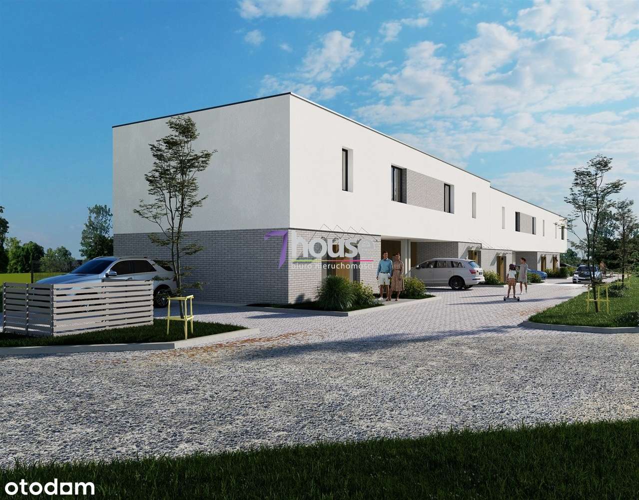 Mieszkanie na parterze z ogródkiem !-13