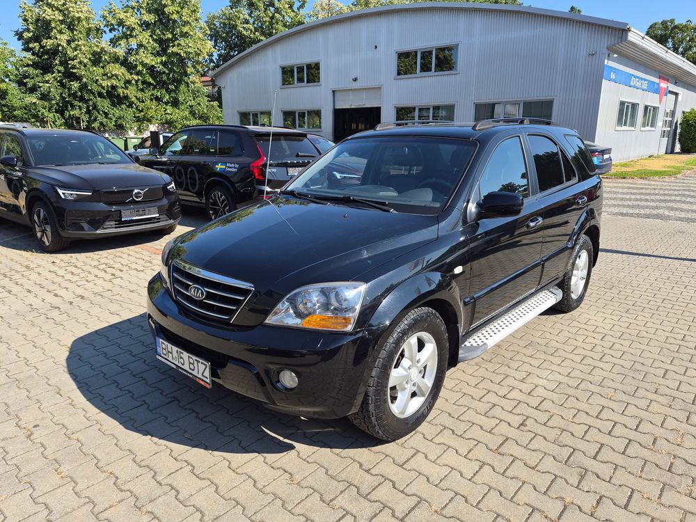 Kia Sorento I [2002 - 2009] 2.5 CRDi Aut. EX 2007