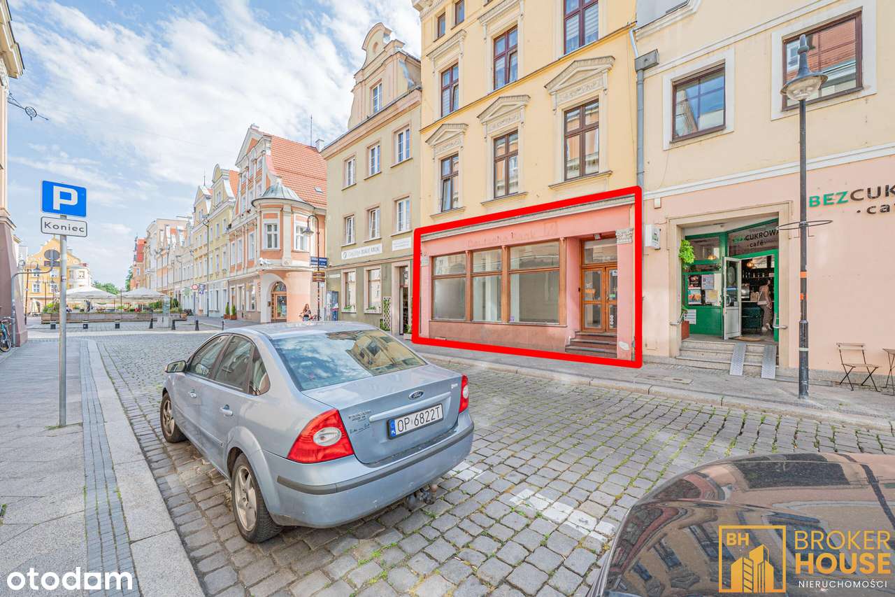 Duża przestrzeń biurowo usługowa w samym  rynku - Pełny obrazek: 3/17