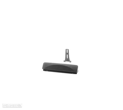 MOLDURA ADAPTADOR PRETO PARA RADIO 1-DIN PARA FORD FIESTA FOCUS GALAXY MONDEO COUGAR PUMA ESCAPE EXP - 5