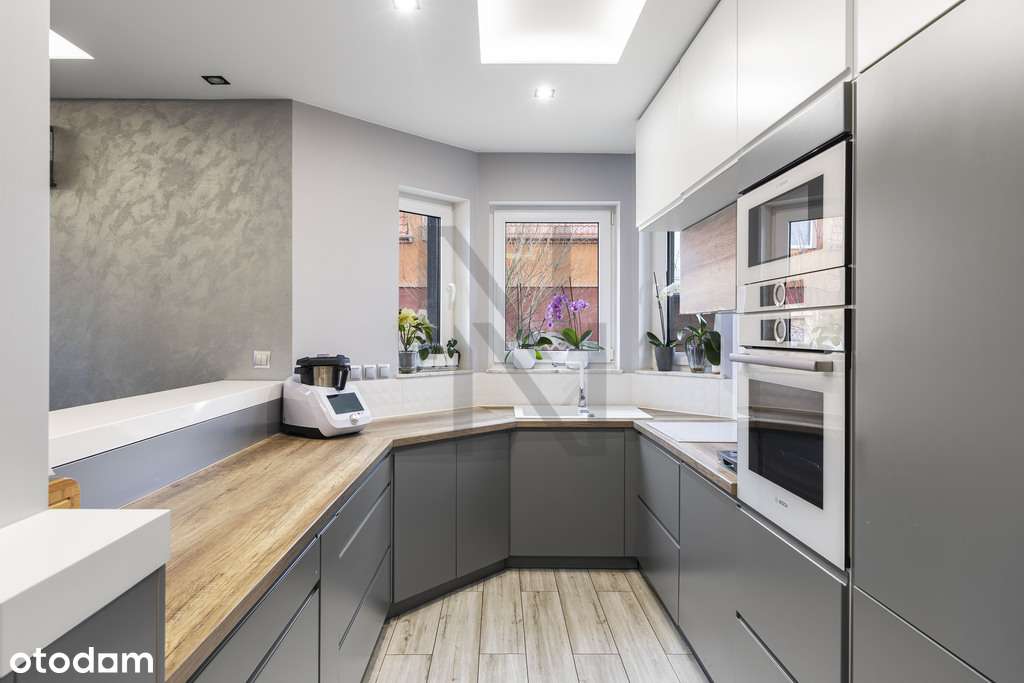 bliźniak 128m2 / 4 pokoje + garaż / prowizja 0%!-6