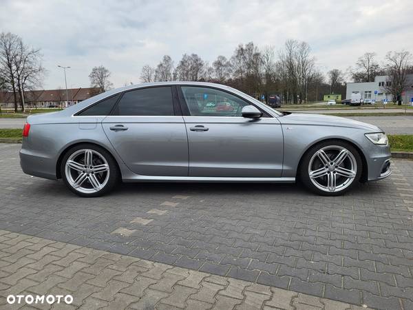 Audi A6 3.0 TDI Quattro S tronic - 4