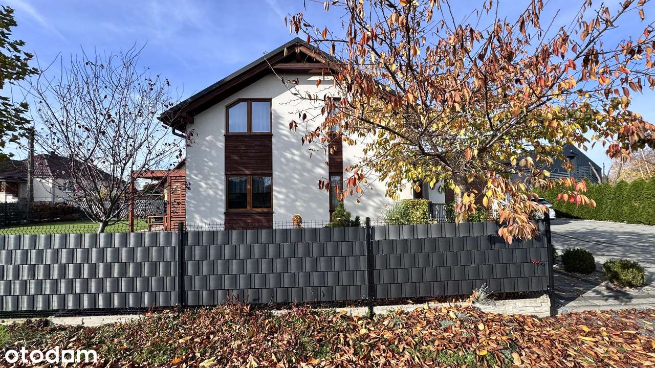 Dom energooszczędny w Opolu – Czarnowąsy - Pełny obrazek: 5/19