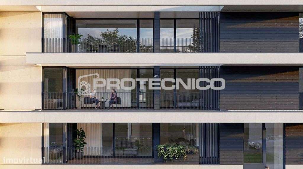 Apartamento T3 Duplex – Praia da Vagueira - Grande imagem: 4/9