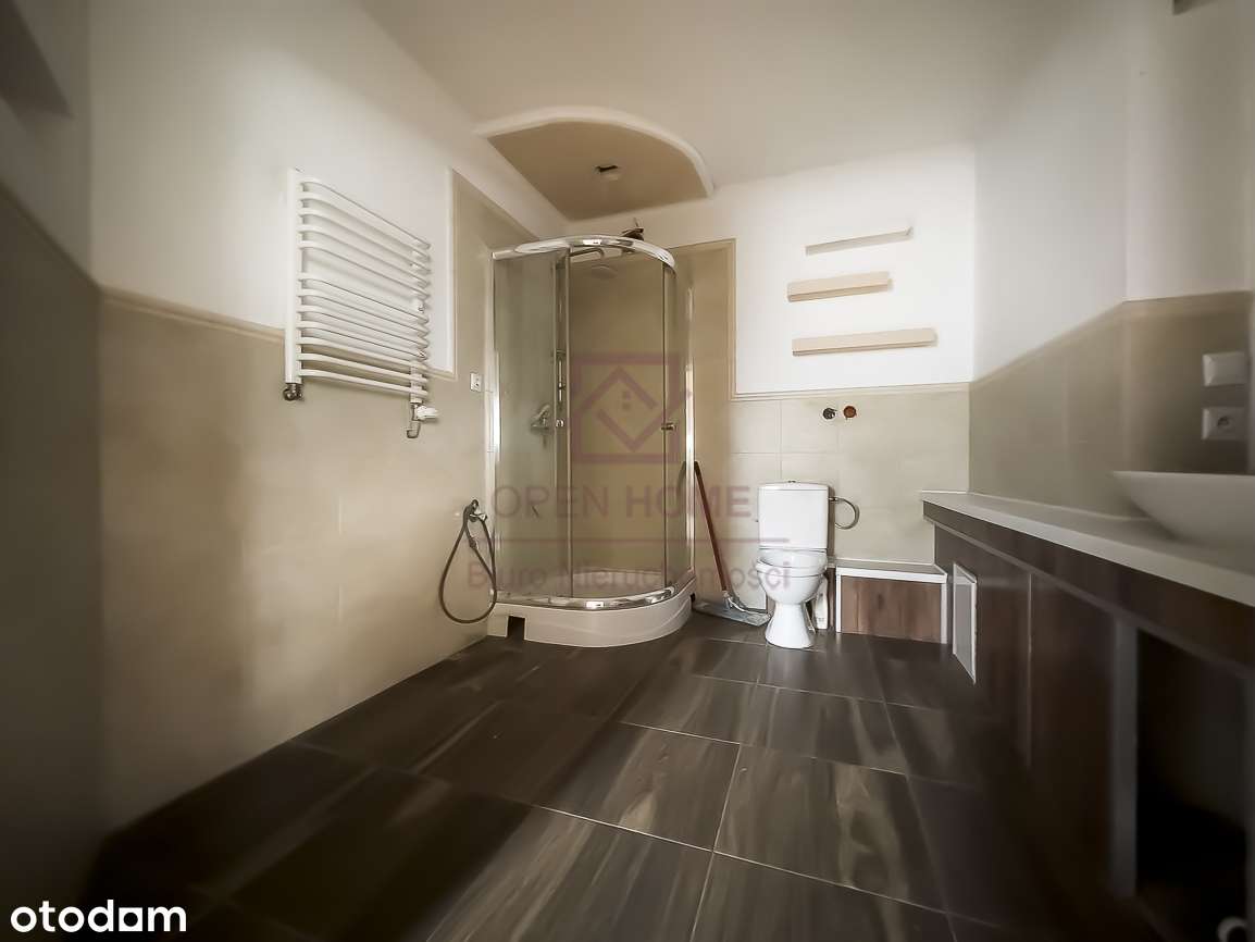 Klimatyczne mieszkanie w cichej części miasta-11