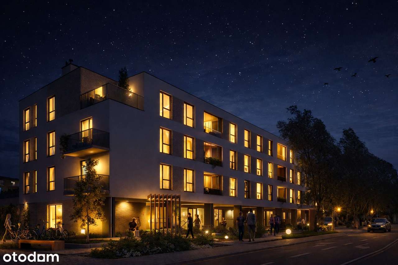 Piaseczno Residence – dwustronne 4-pokojowe mieszkanie z tarasem-3