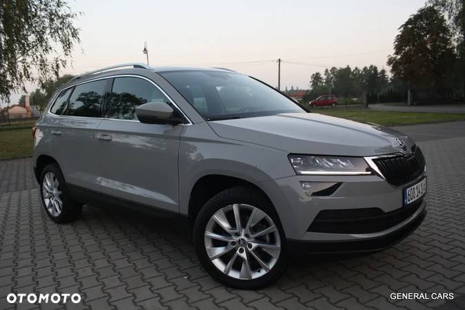 Skoda Karoq 1.6 TDI 4x2 Style DSG - 7