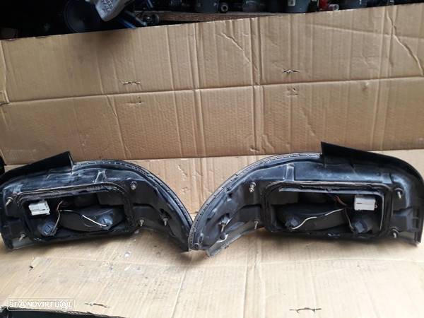 SUBARU IMPREZA 99 FARILIM TRAS DTO FT601 FAROLIM TRAS ESQ FT600 - 9