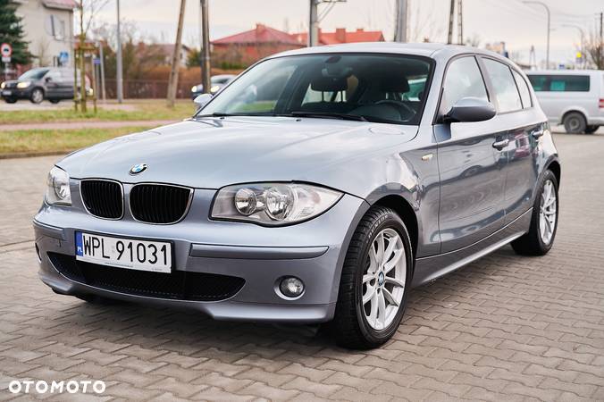 BMW Seria 1 116i - 5