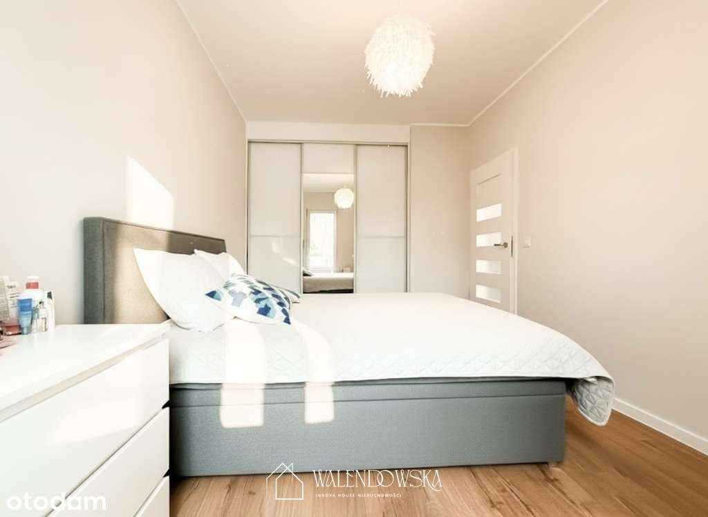 Na sprzedaż luksusowe 2-pok. mieszkanie Zamiejska-6