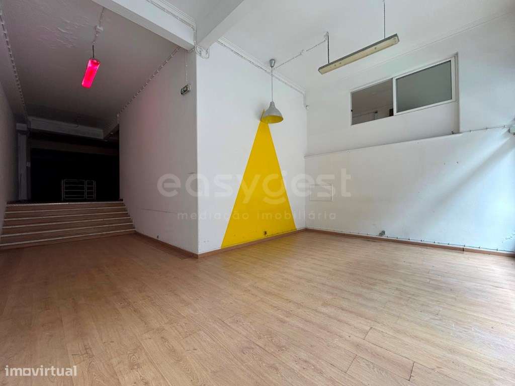 Espaço comercial em Arroios 234m2 - Grande imagem: 2/22