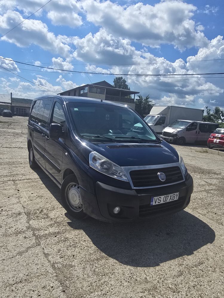 Fiat Scudo 2015