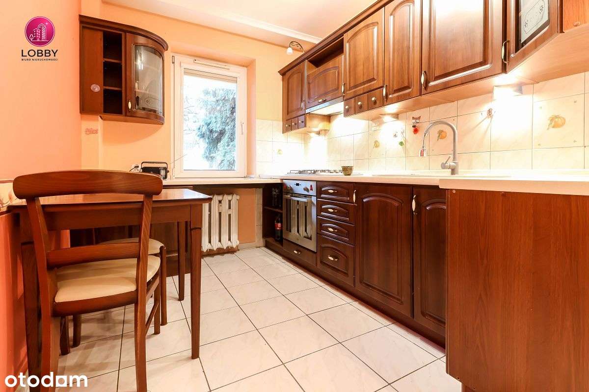 3 pokoje | parter | Felin-7