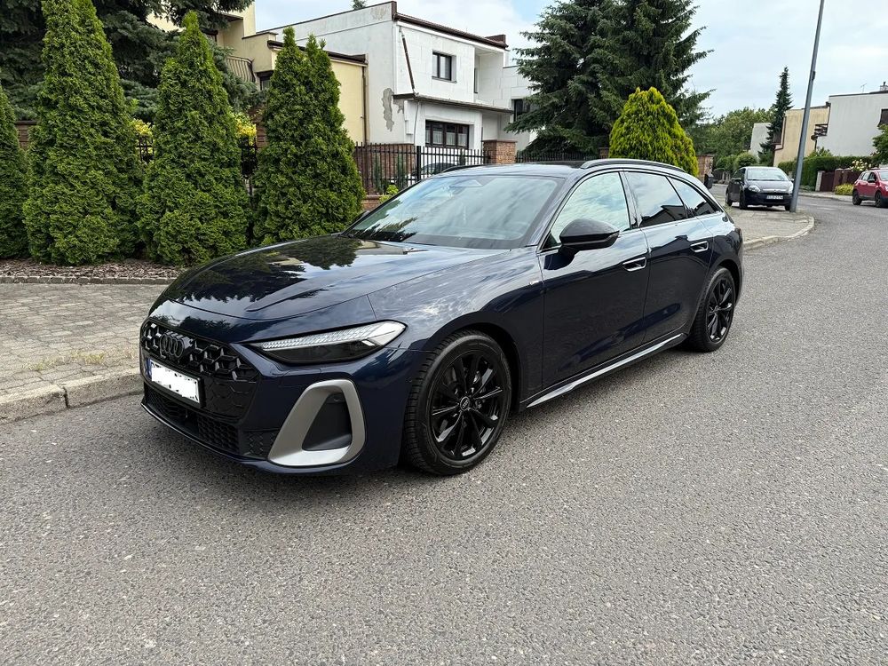 Audi A5 B10 TFSI quattro 150 kW S tronic 2025
