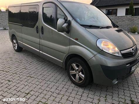 Dezmembrez Renault Trafic 2008  1.9  , 2.0 - 1