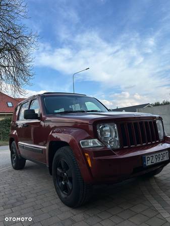 Jeep Liberty 3.7 4x4 - 4