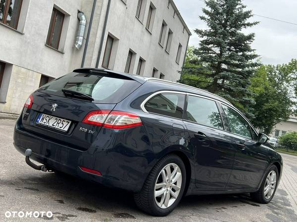 Peugeot 508 1.6 T Allure - 5