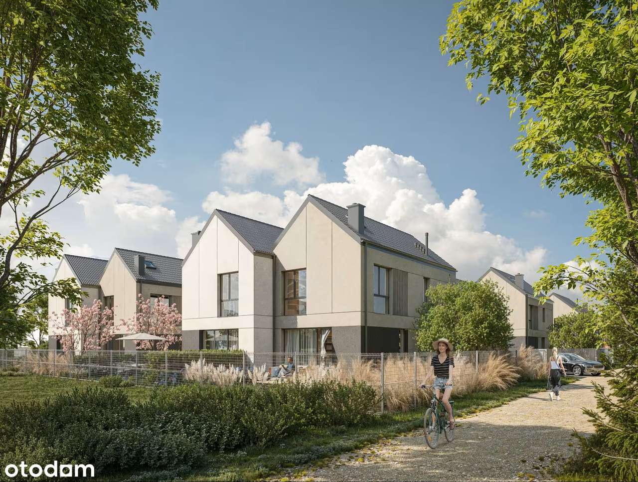 Bez PCC I prowizji  dom Piaseczno,Stara Iwiczna, Słoneczna - Pełny obrazek: 4/8