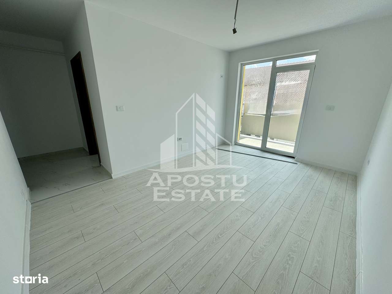 Apartamente cu 1 camera, bucatarie inchisa complet finisate in Giroc - Imagine principală: 5/9