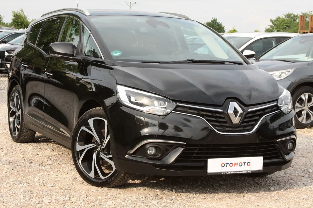 Renault Grand Scenic IV ENERGY dCi 130 BOSE EDITION 2017