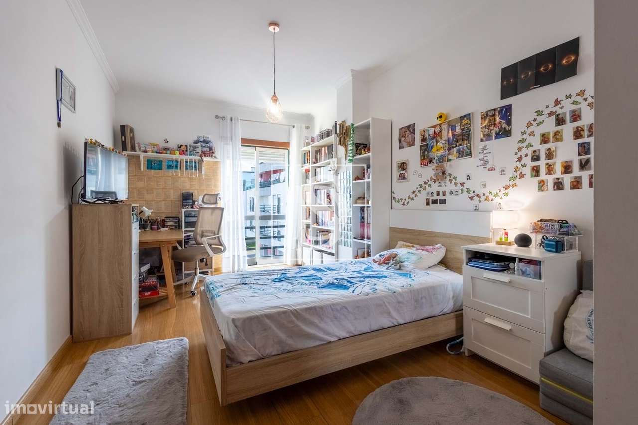 Apartamento, 112,14 m², União de Freguesias da cidade de Santarém-21