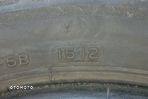 BRIDGESTONE BLIZZAK LM-32 205/60R16 6mm 13392 - 4